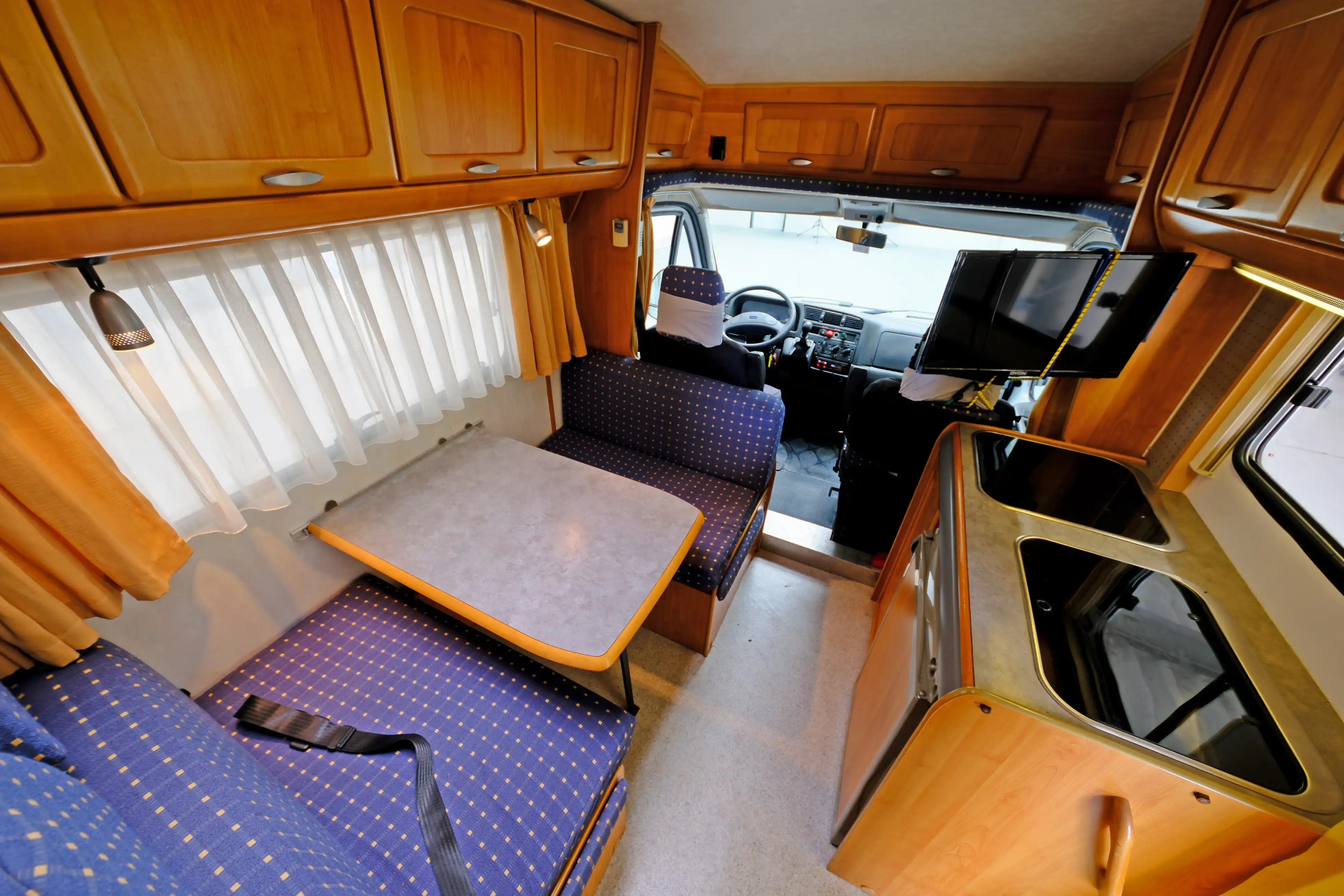 HYMER-ERIBA CAR ETAPE 3
